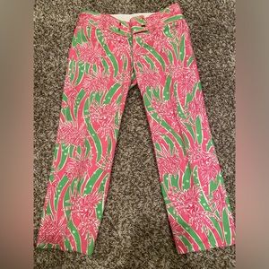 Lily Pulitzer pants